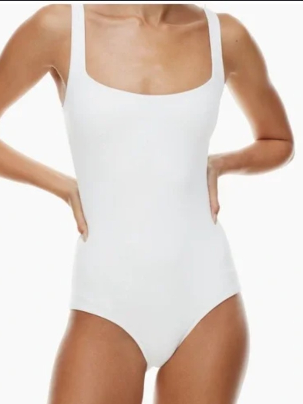 TnaBUTTER Uprise Leotard | Aritzia US